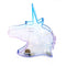 Plastic Unicorn Piggy Bank